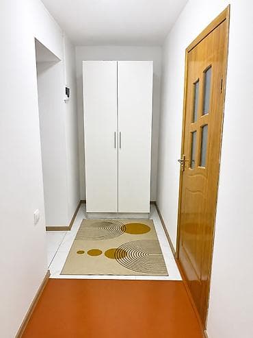 цены на квартиры гик бишкек: 2 комнаты, 48 м², 1 этаж, Евроремонт — 4
