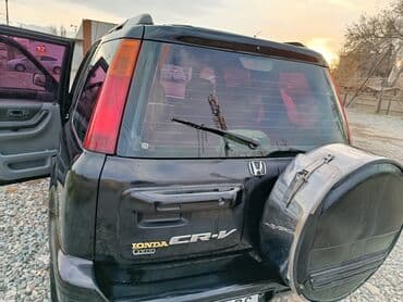 crv 1: Honda CR-V: 1999 г., 2 л, Автомат, Бензин, Внедорожник — 5