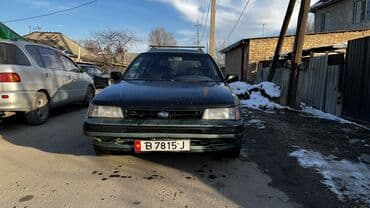 Subaru: Subaru Legacy: 1990 г., 1.8 л, Механика, Бензин, Универсал — 3