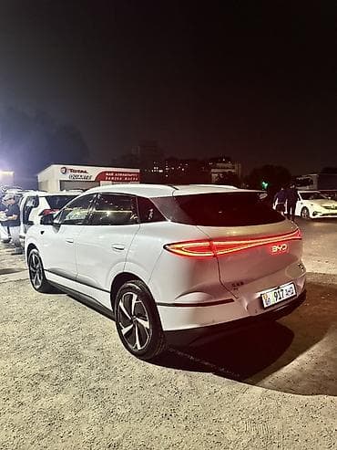 k7 2017: BYD Sea Lion 06: 2026 г., 3 л, Робот, Электромобиль, Кроссовер — 4