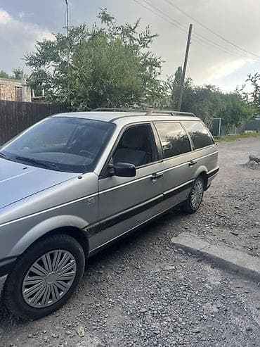 ауди ц3 100 универсал: Volkswagen Passat Variant: 1989 г., 1.8 л, Механика, Бензин, Универсал — 3