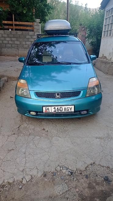 коробка опель вектра б: Honda Stream: 2001 г., 1.7 л, Механика, Бензин, Минивэн — 2