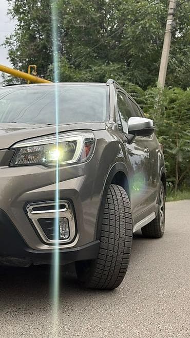 Subaru Forester: 2020 г., Вариатор, Бензин — 1