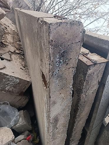 Железобетонные изделия для строительства и благоустройства