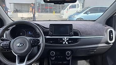 k60 pro: Kia Morning: 2018 г., 1 л, Автомат, Бензин, Хэтчбэк — 8