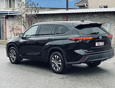 tayota spacio: Toyota Highlander: 2021 г., 2.5 л, Вариатор, Гибрид, Кроссовер — 5