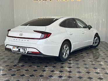 step 2: Hyundai Sonata: 2019 г., 2 л, Автомат, Бензин, Седан — 6