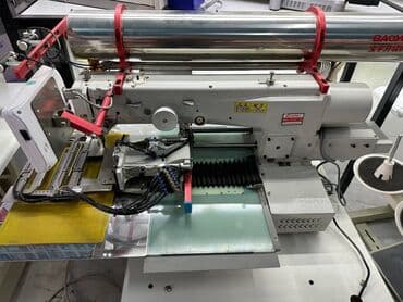 промышленные швейные машины чайка: Baoyu, В наличии, Бесплатная доставка — 3