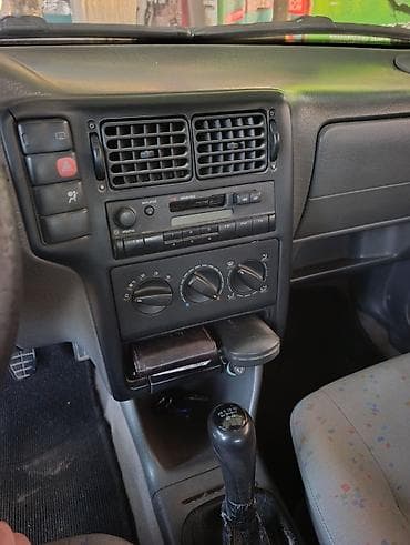 гетс 2: Volkswagen Polo: 1999 г., 1.4 л, Механика, Бензин, Универсал — 10