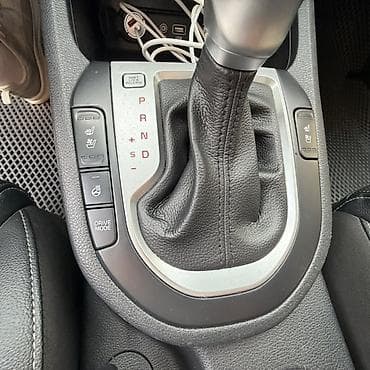 kia ev3: Kia K3: 2020 г., 1.6 л, Автомат, Бензин, Седан — 8
