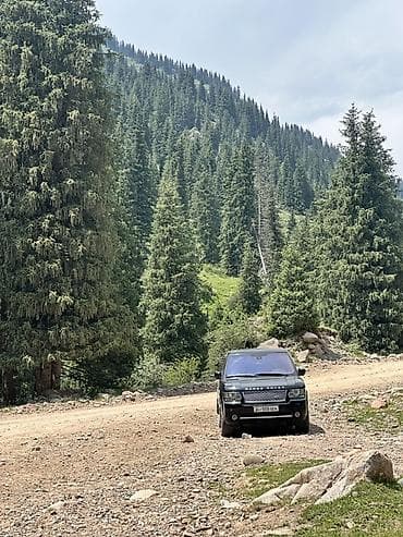 range river: Land Rover Range Rover: 2010 г., 5 л, Автомат, Бензин, Внедорожник — 7