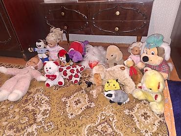 Продаю игрушки