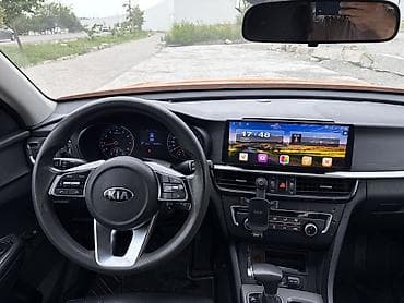 оранжевый к5: Kia K5: 2019 г., Автомат, Газ — 7