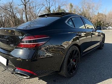 forester 2003: Hyundai Genesis: 2020 г., 3.3 л, Автомат, Бензин, Седан — 4