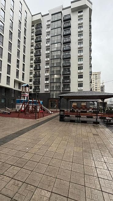 Недвижимость: 2 комнаты, 85 м², Элитка, 10 этаж, Дизайнерский ремонт — 5