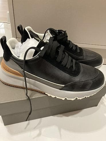 Жеке буюмдар: Кроссовки Brunello Обували 1 раз, не подошли по размеру - Модель — 3