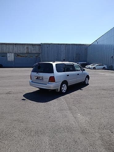 радиатор на хонда одиссей: Honda Odyssey: 1997 г., 2.3 л, Автомат, Бензин, Минивэн — 5