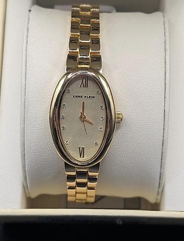 Наручные часы: Классические часы часы, Anne Klein, Женские, Новый — 2