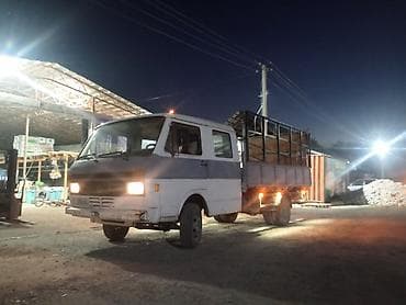 124 е220: Грузовик, Б/у — 3