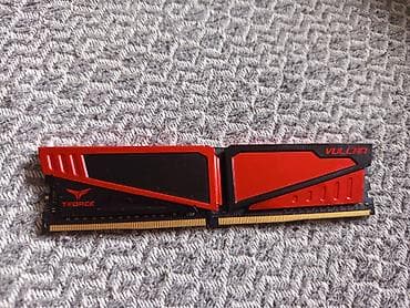 ipad 13: Оперативная память, T-Force, 8 ГБ, DDR4, Для ПК — 1