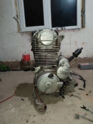 дэу нексия 2012: Двигатель Хонда xr 250 Воздушного охлаждения, одноцилиндровый — 4