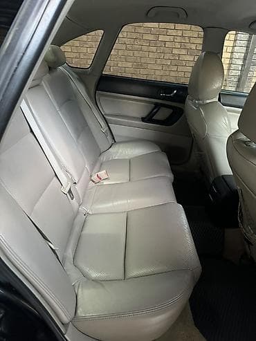 авто минивен 7 мест: Subaru Legacy: 2003 г., 3 л, Типтроник, Газ, Седан — 10