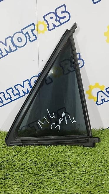 ml 163: Стекло Заднее левое Mercedes-Benz, Б/у, Оригинал — 1