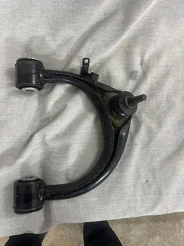 lx47: Передний правый рычаг Lexus 2005 г., Б/у, Оригинал, Япония — 1