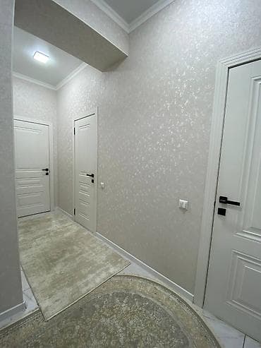 58: 2 комнаты, 58 м², Элитка, 5 этаж, Евроремонт — 5