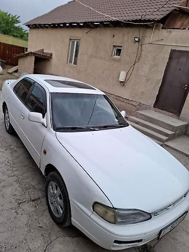 тойота камри 35 механика: Toyota Camry: 1996 г., 3 л, Автомат, Газ, Седан — 5