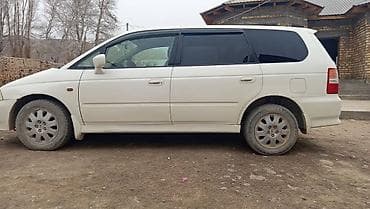 Honda: Honda Odyssey: 2000 г., 2.3 л, Автомат, Бензин, Минивэн — 3