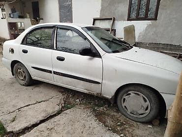 ланос обмен: Daewoo Lanos: 2007 г., 1.5 л, Бензин, Седан — 2