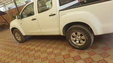 диск на sprinter: Isuzu : 2019 г., 3 л, Механика, Дизель, Пикап — 6