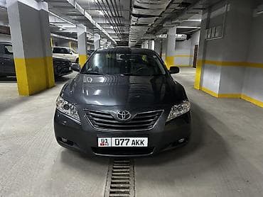 таота камрия 40: Toyota Camry: 2009 г., 2.4 л, Автомат, Бензин, Седан — 5