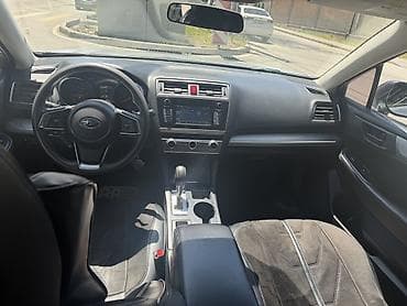 рамка на субару: Subaru Legacy: 2018 г., 2.5 л, Бензин, Седан — 6