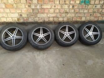 диски опель зафира: Железные Диски R 17 Vossen, Комплект, отверстий - 5, Новый — 6