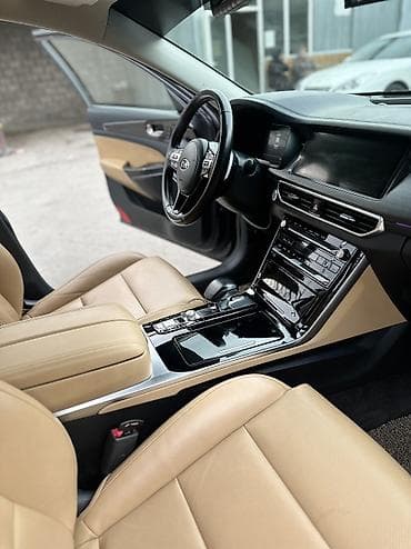 зарядка для мопеда: Kia K7: 2019 г., 2.5 л, Автомат, Бензин, Седан — 7