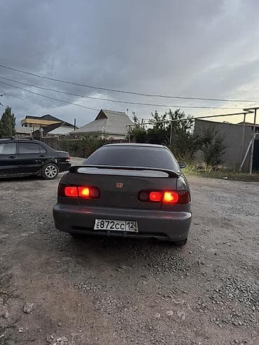 windom 2003: Honda Integra: 2000 г., 1.6 л, Автомат, Бензин, Седан — 6
