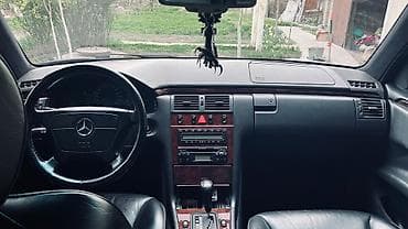 b v d: Mercedes-Benz E-Class: 1995 г., 3.2 л, Автомат, Бензин, Седан — 8