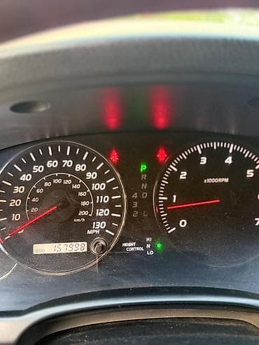 ремонт глушителей рядом: Lexus GX: 2003 г., 4.7 л, Автомат, Бензин, Внедорожник — 9