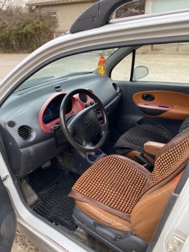 деу нексия 2: Daewoo Matiz: 2004 г., 0.8 л, Автомат, Бензиновая, Минивэн — 8