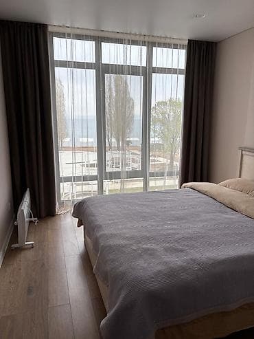 иссык куль котедж: Сдаю квартиру в Chaika Resort на Иссык-Куле. Просторная 4-х местная — 4