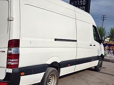 Mercedes-Benz Спринтер: 2013 г., 2.2 л, Кол менен иштөөчү, Дизель, Van — 3