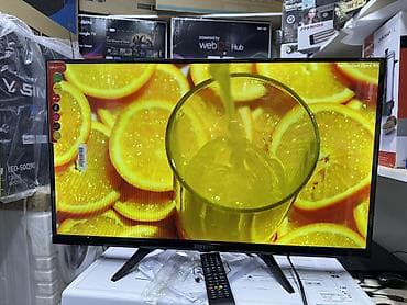 смарь: Телевизоры Samsung 32G9000 android smart tv 81 см диагональ!!! С — 9