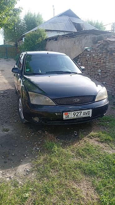 диски на форд мондео 3: Ford Mondeo: 2003 г., 2 л, Механика, Бензин, Седан — 2