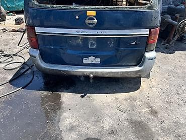 Унаа: Разбор Nissan Serena (C23). В наличии оригинальные узлы и детали — 1