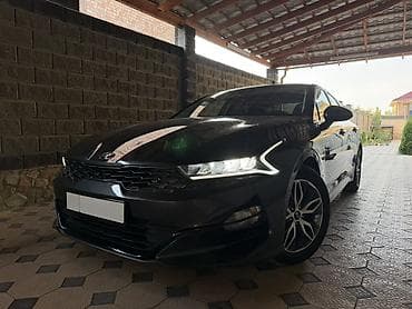 Kia K5: 2020 г., 2 л, Автомат, Бензин, Лифтбек at lalafo.kg Kia K5: 2020 г., 2 л, Автомат, Бензин, Лифтбек