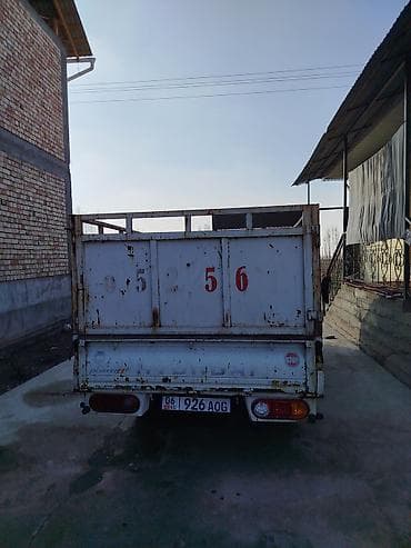 31 10 r15: Легкий грузовик, Hyundai, Стандарт, Б/у — 5