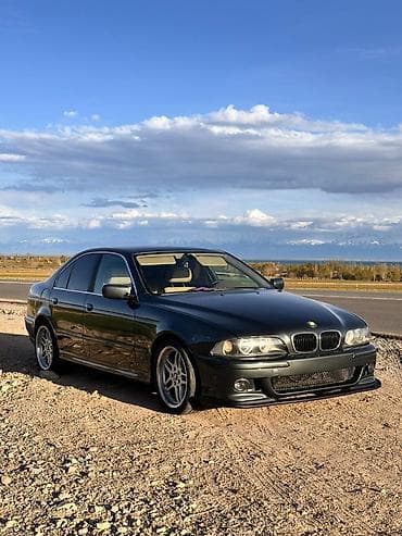 bmw i 8: BMW 5 series: 2003 г., 2.5 л, Автомат, Бензин, Седан — 4