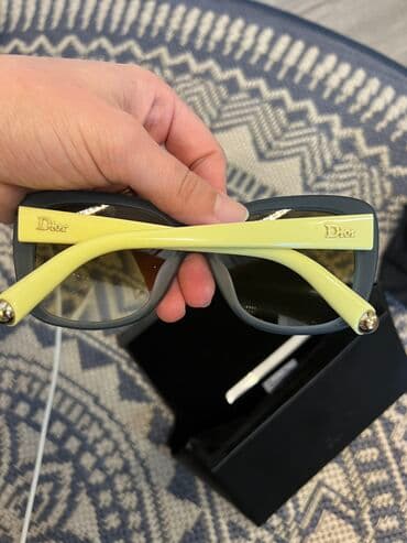 купить сумку шанель оригинал бу: Dior original — 4